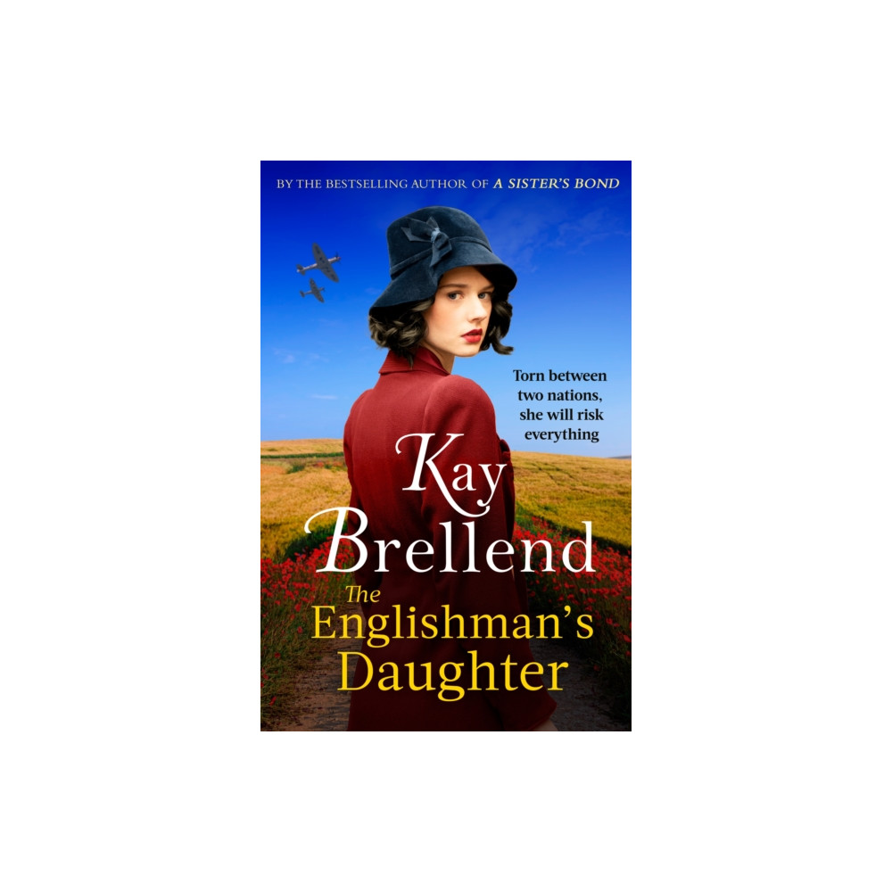 Produktbild för The Englishman's Daughter (inbunden, eng)