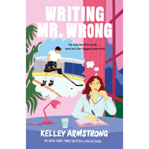 Little, Brown Book Group Writing Mr. Wrong (häftad, eng)