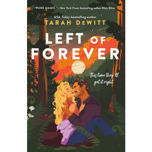 Little, Brown Book Group Left of Forever (häftad, eng)