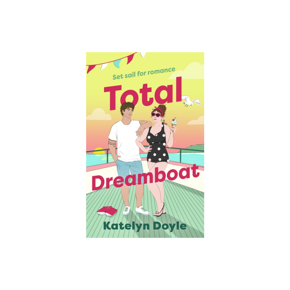 Produktbild för Total Dreamboat (häftad, eng)