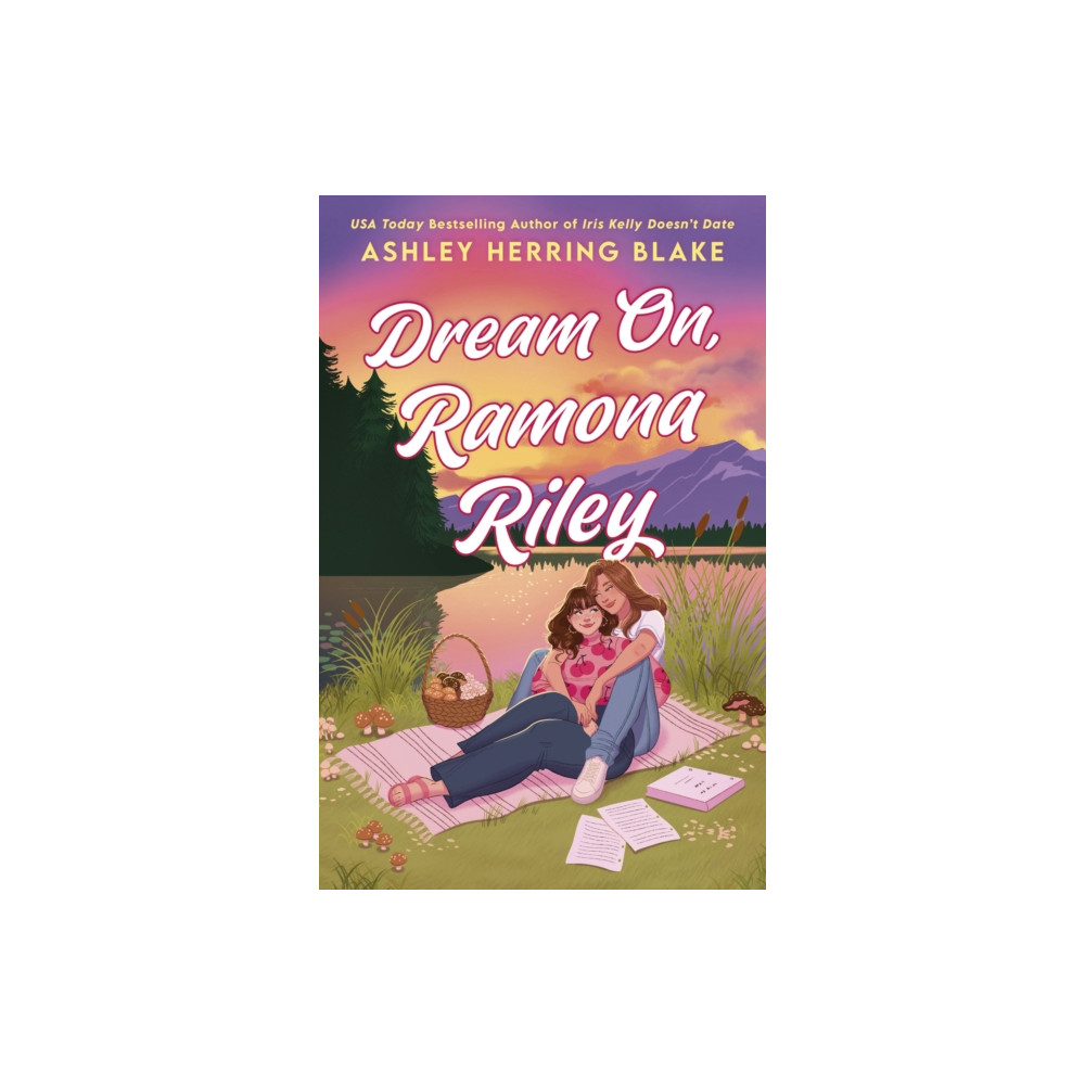 Produktbild för Dream On, Ramona Riley (häftad, eng)