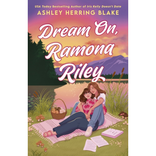 Little, Brown Book Group Dream On, Ramona Riley (häftad, eng)