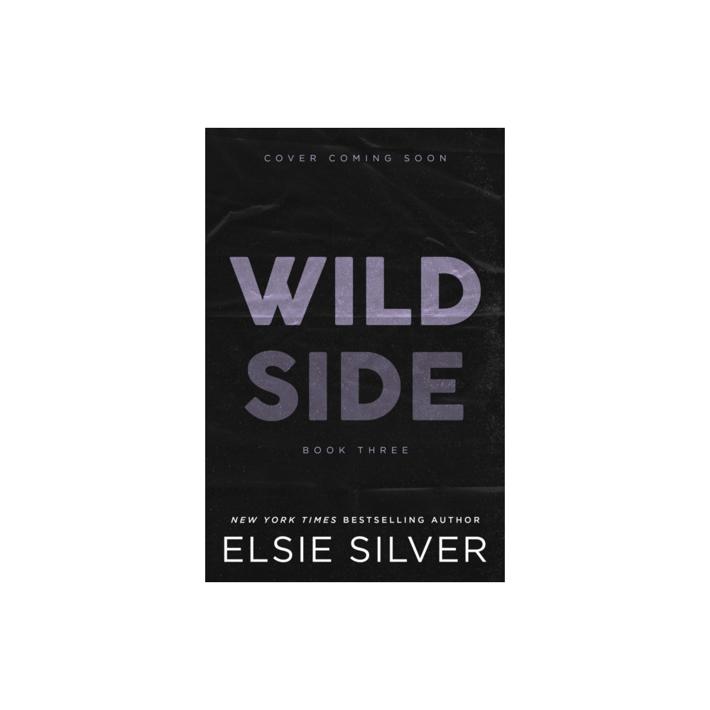 Produktbild för Wild Side (häftad, eng)