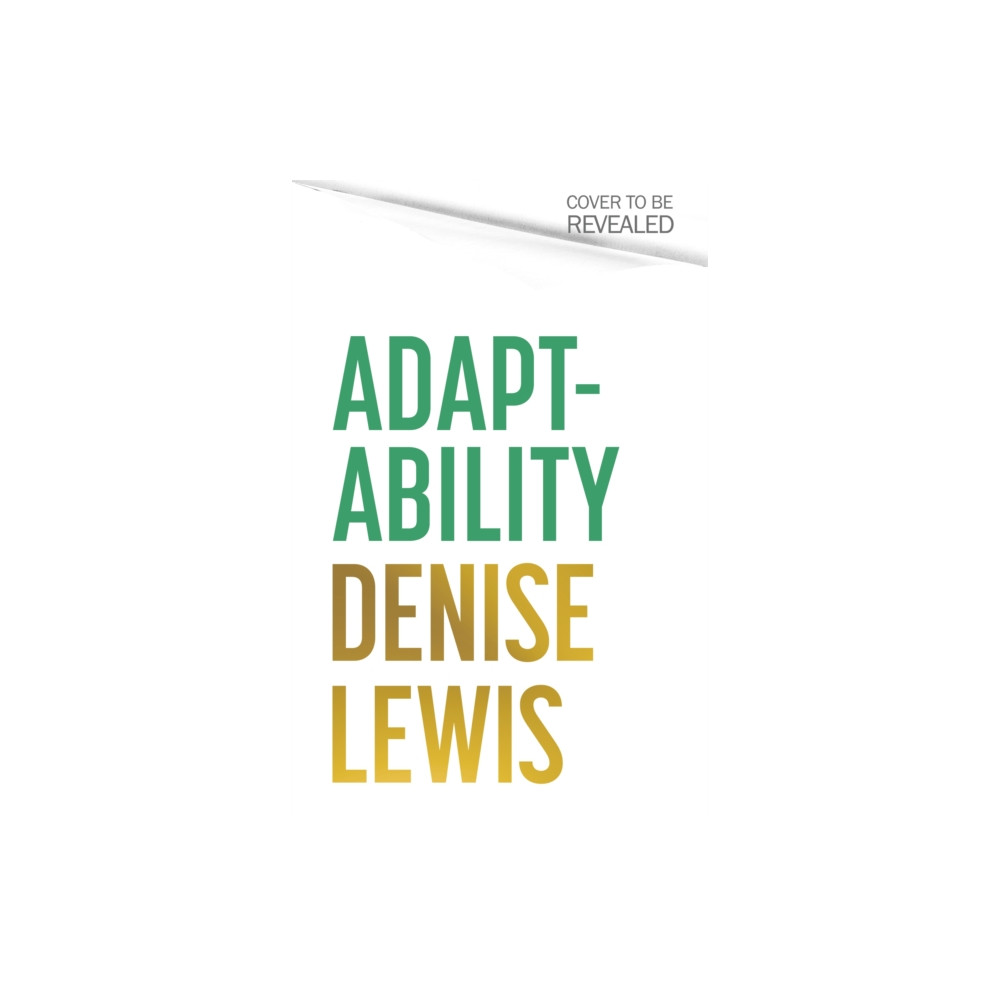 Produktbild för Adaptability (inbunden, eng)