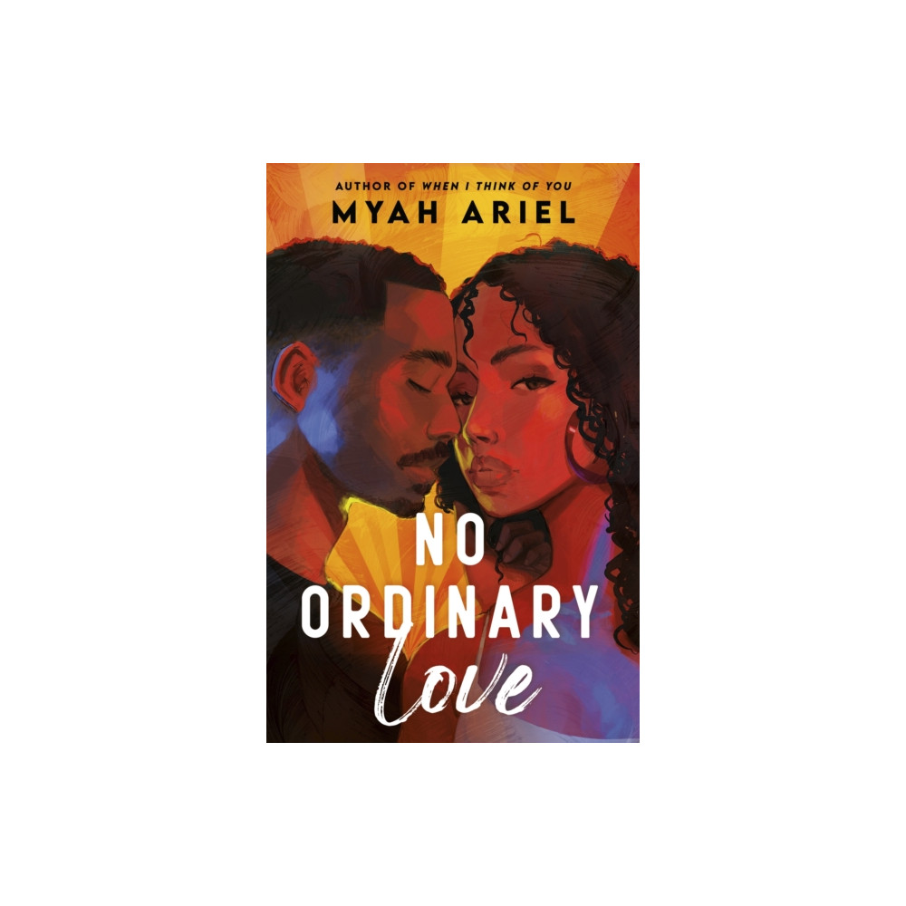 Produktbild för No Ordinary Love (häftad, eng)