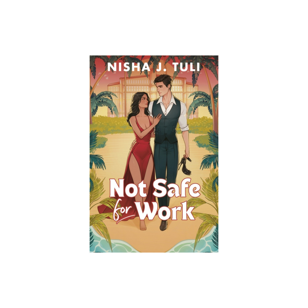Produktbild för Not Safe For Work (häftad, eng)