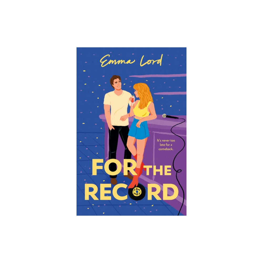 Produktbild för For the Record (häftad, eng)