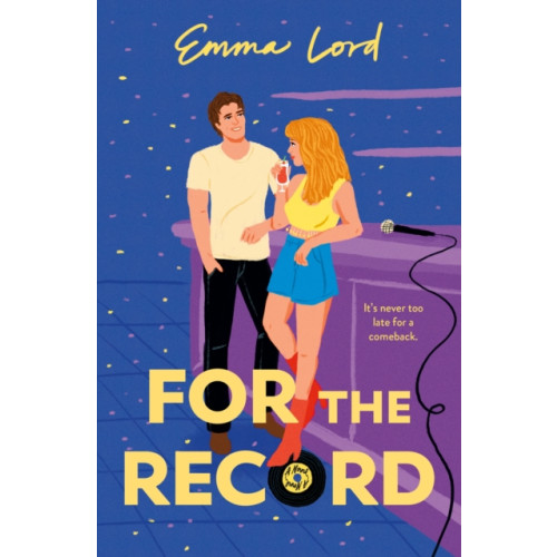 Little, Brown Book Group For the Record (häftad, eng)