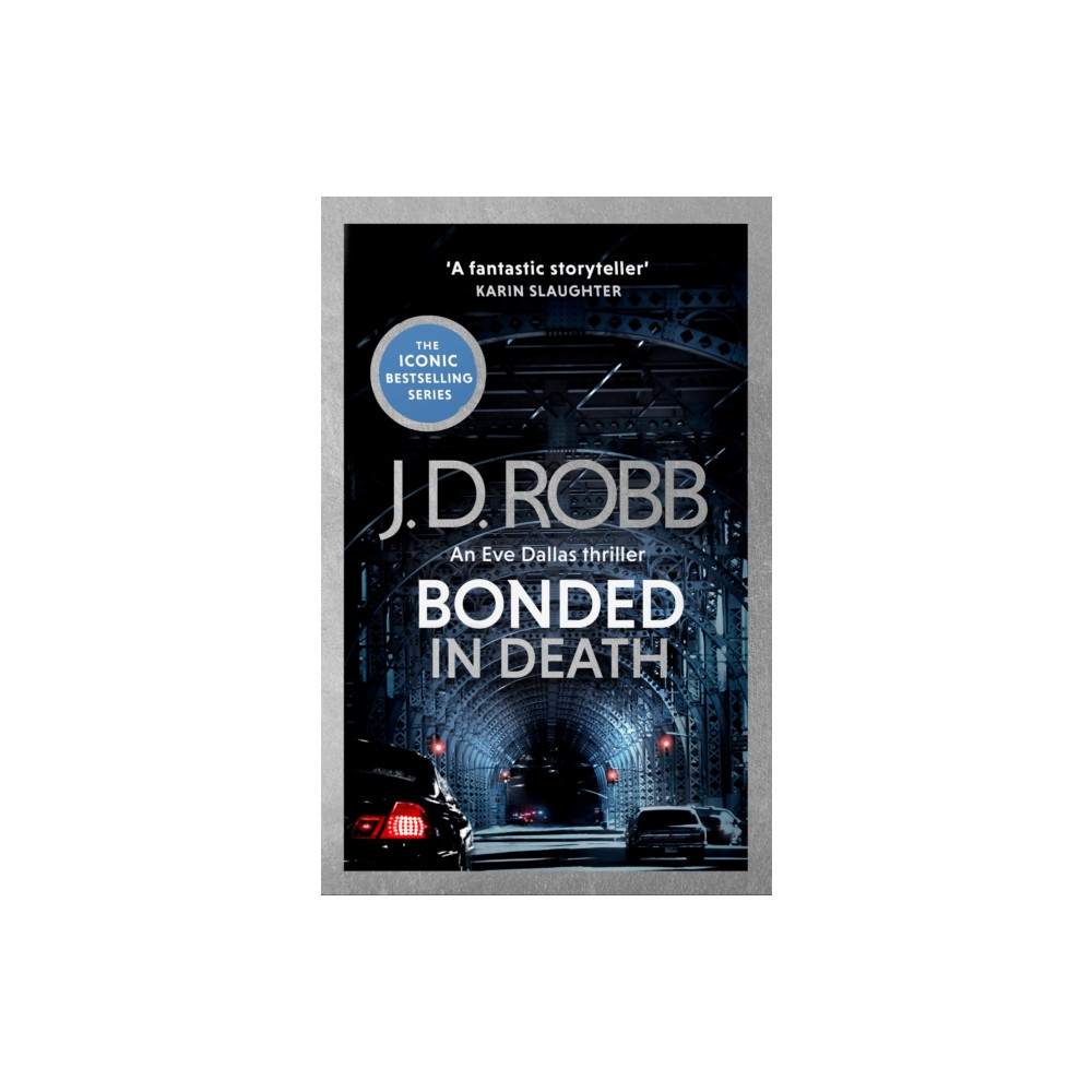 Produktbild för Bonded in Death: An Eve Dallas thriller (In Death 60) (häftad, eng)