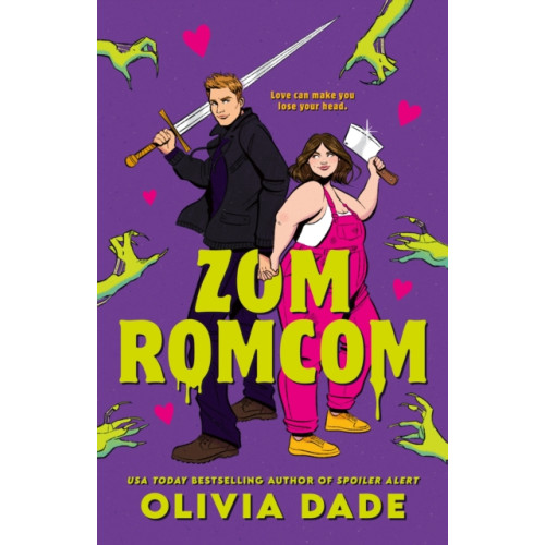 Little, Brown Book Group ZomRomCom (häftad, eng)