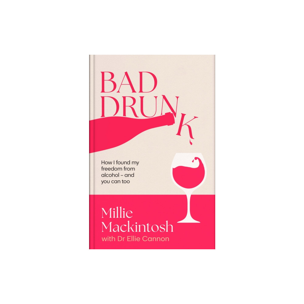 Produktbild för Bad Drunk (inbunden, eng)
