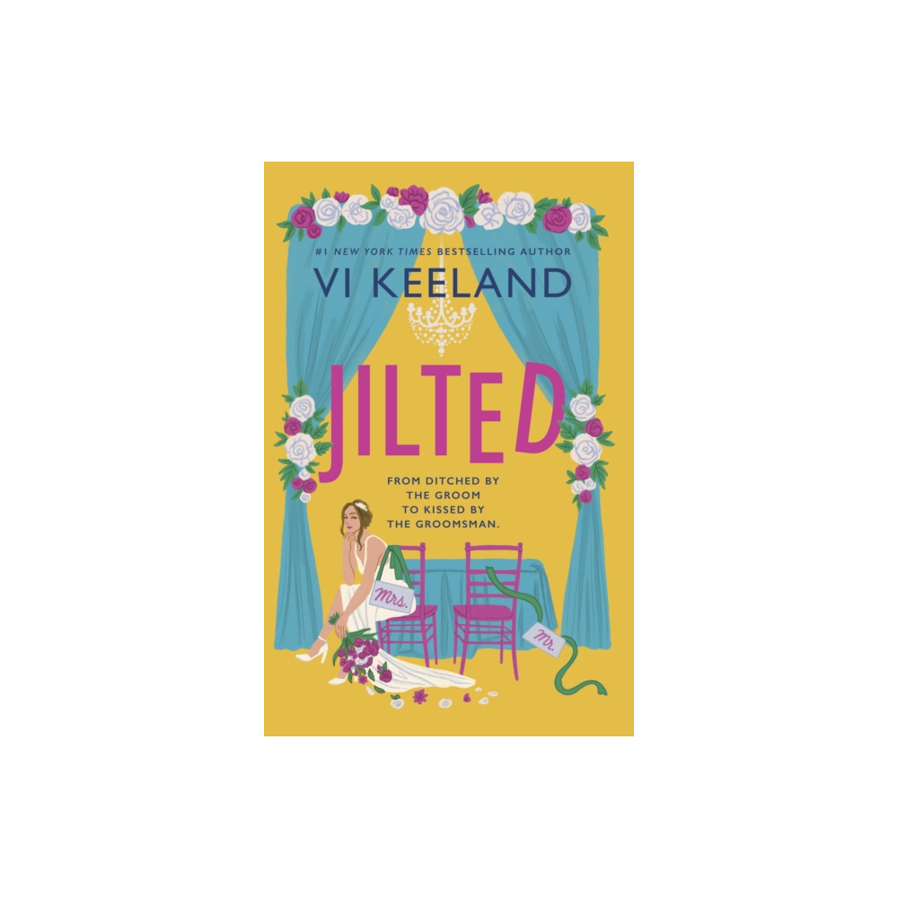 Produktbild för Jilted (häftad, eng)