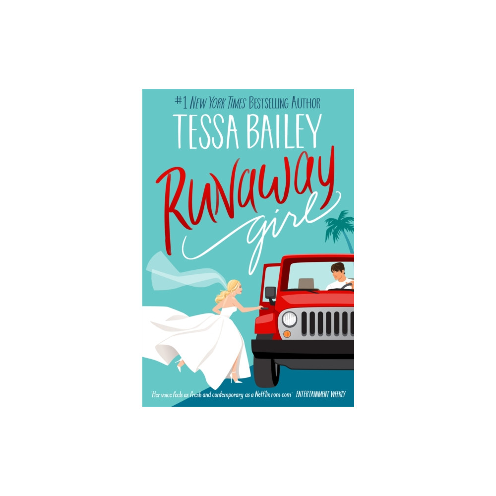 Produktbild för Runaway Girl (häftad, eng)