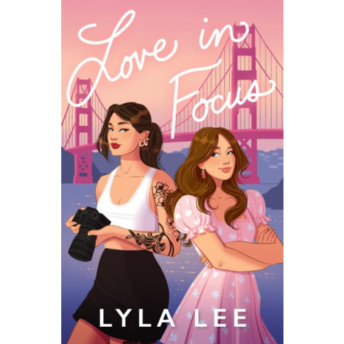 Little, Brown Book Group Love in Focus (häftad, eng)
