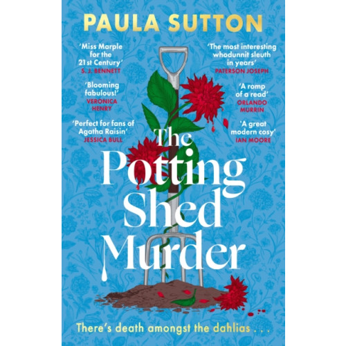 John Murray Press The Potting Shed Murder (häftad, eng)