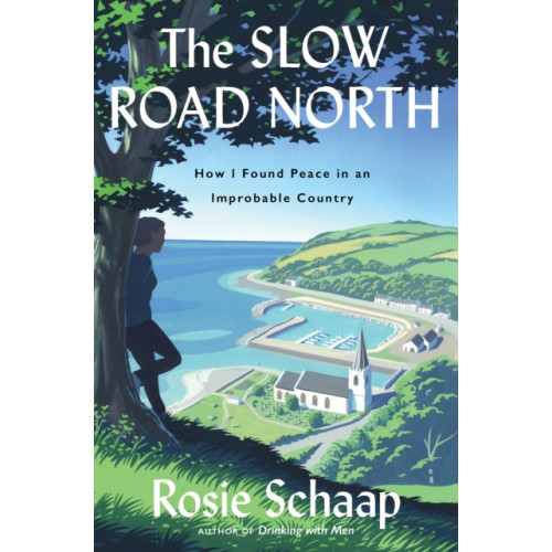 Harpercollins publishers inc The Slow Road North (inbunden, eng)