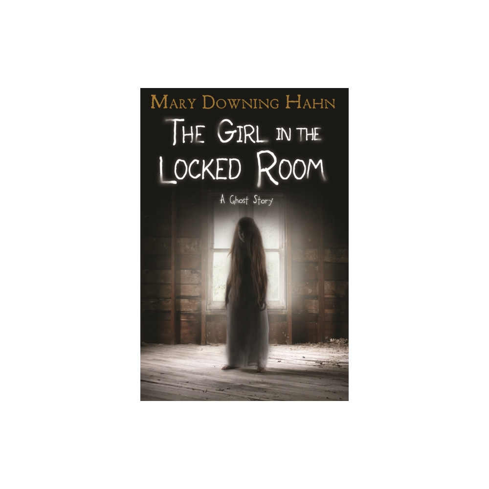 Produktbild för The Girl in the Locked Room (häftad, eng)