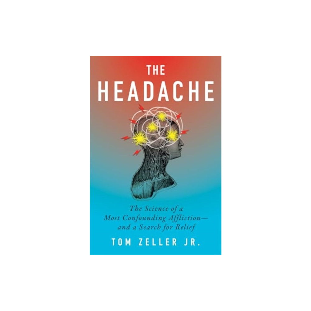 Produktbild för The Headache (inbunden, eng)
