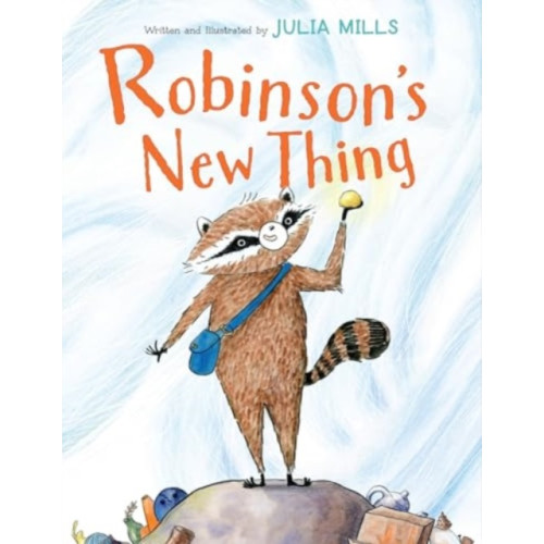 Harpercollins publishers inc Robinson's New Thing (inbunden, eng)