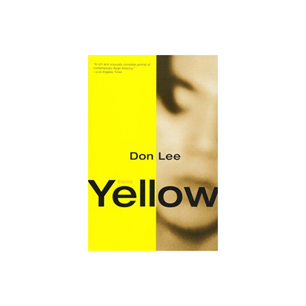 Produktbild för Yellow (häftad, eng)