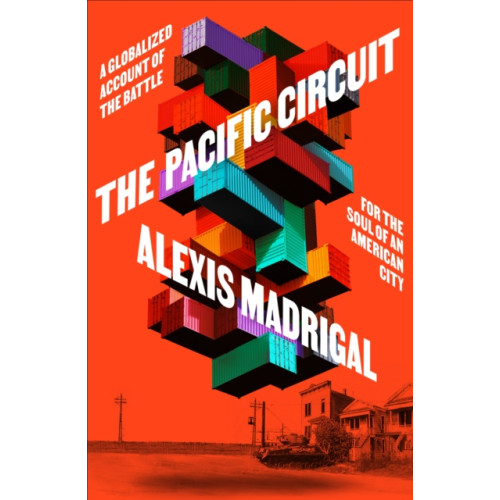 MCD The Pacific Circuit (inbunden, eng)