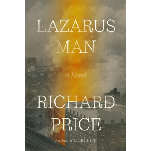 Farrar, Straus and Giroux Lazarus Man (inbunden, eng)
