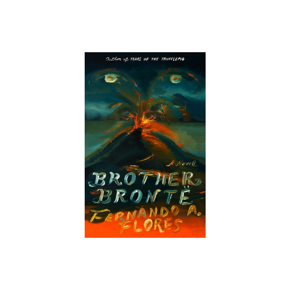 Produktbild för Brother Bronte (inbunden, eng)