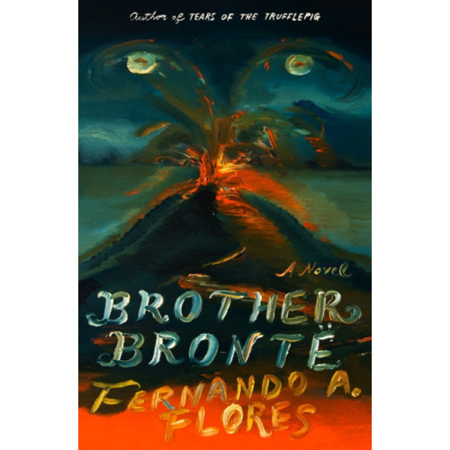 MCD Brother Bronte (inbunden, eng)