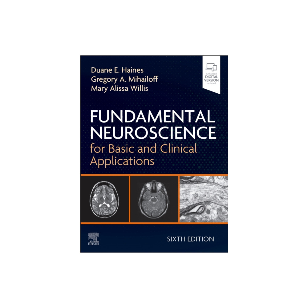 Produktbild för Fundamental Neuroscience for Basic and Clinical Applications (häftad, eng)