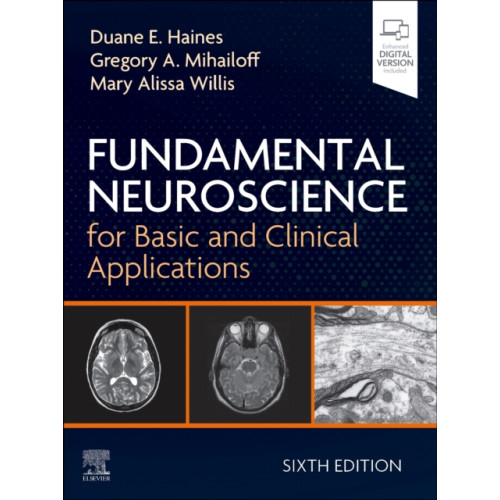 Elsevier Health Sciences Fundamental Neuroscience for Basic and Clinical Applications (häftad, eng)
