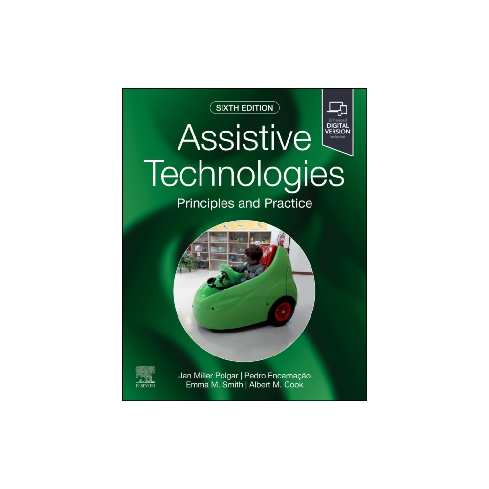 Produktbild för Assistive Technologies (häftad, eng)