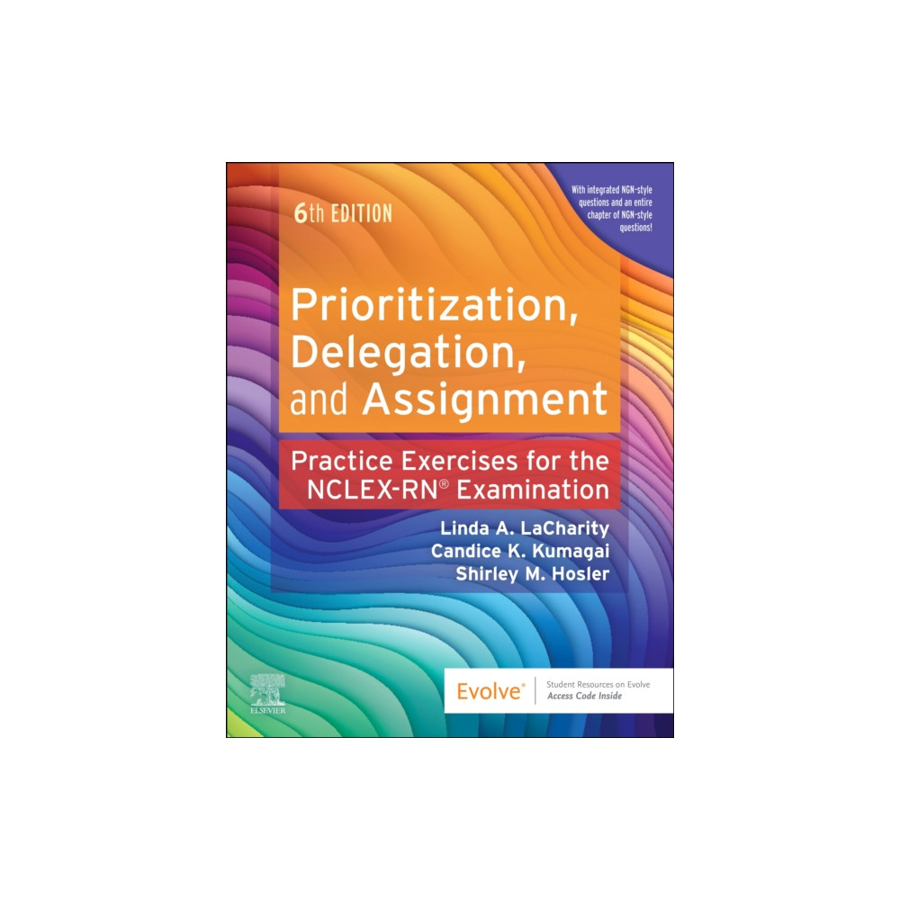 Produktbild för Prioritization, Delegation, and Assignment (häftad, eng)