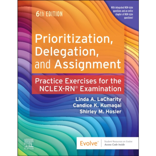Elsevier Health Sciences Prioritization, Delegation, and Assignment (häftad, eng)