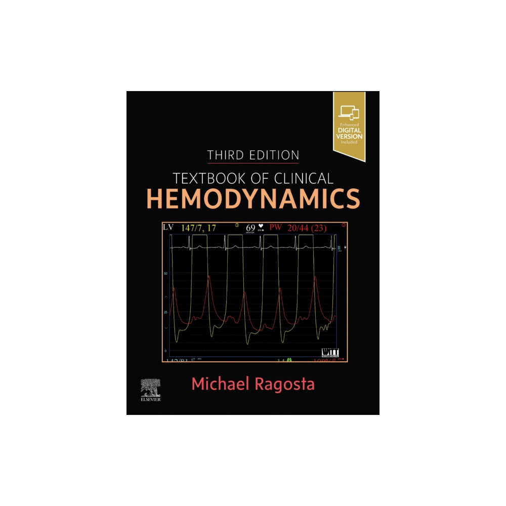 Produktbild för Textbook of Clinical Hemodynamics (häftad, eng)