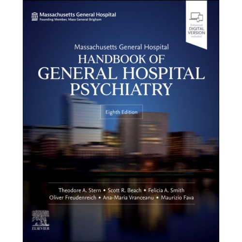 Elsevier Health Sciences Massachusetts General Hospital Handbook of General Hospital Psychiatry (häftad, eng)