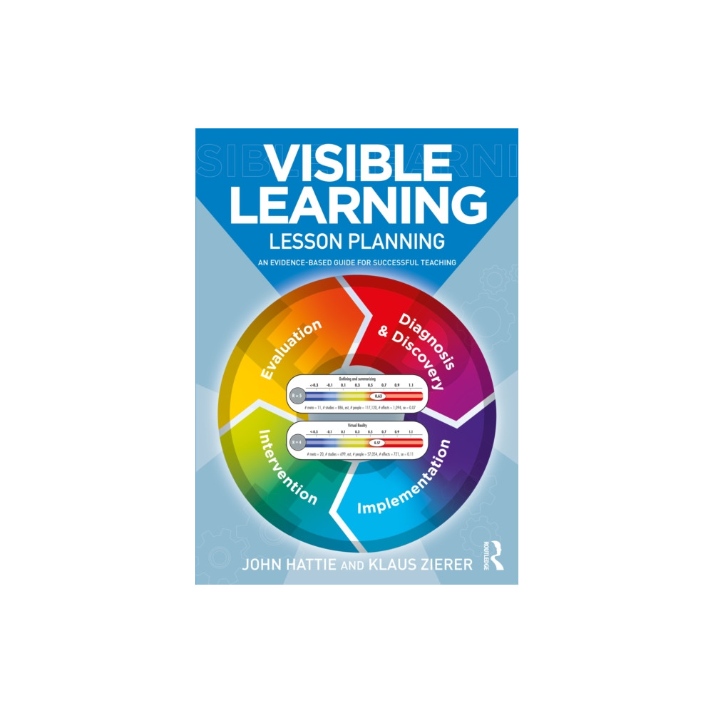 Produktbild för Visible Learning: Lesson Planning (häftad, eng)