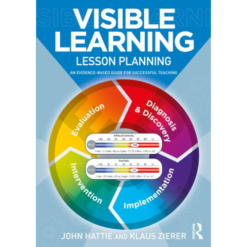 Taylor & francis ltd Visible Learning: Lesson Planning (häftad, eng)