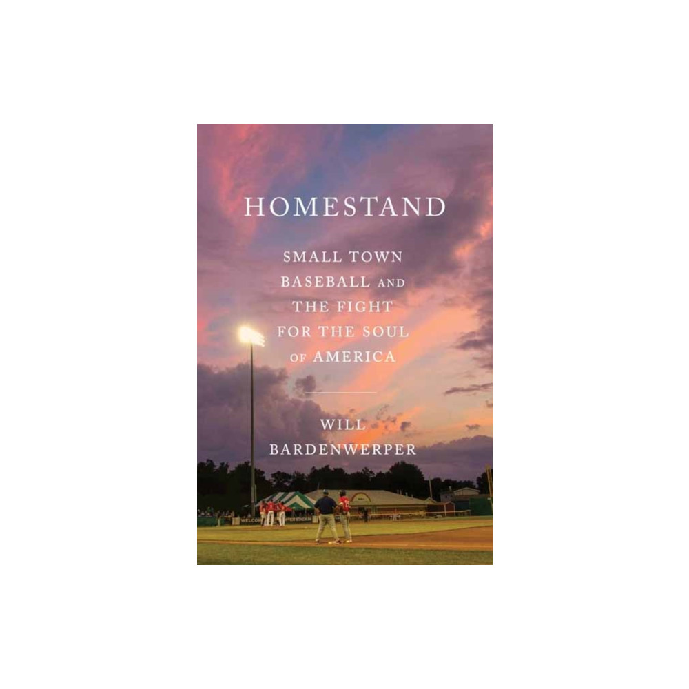 Produktbild för Homestand (inbunden, eng)