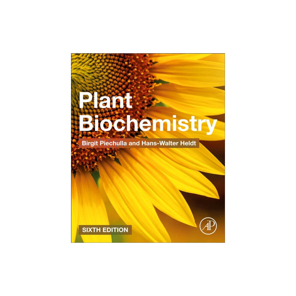 Produktbild för Plant Biochemistry (häftad, eng)