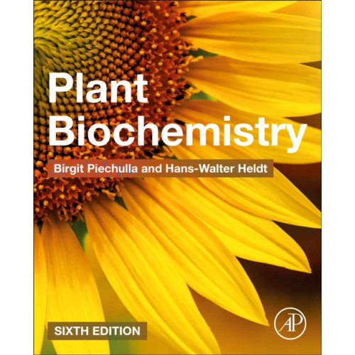 Elsevier Science Publishing Co Inc Plant Biochemistry (häftad, eng)