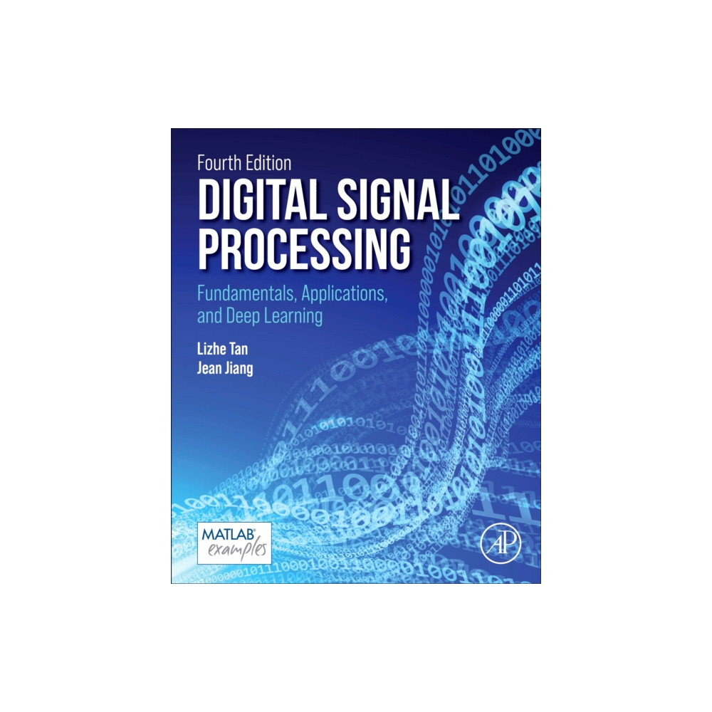 Produktbild för Digital Signal Processing (häftad, eng)