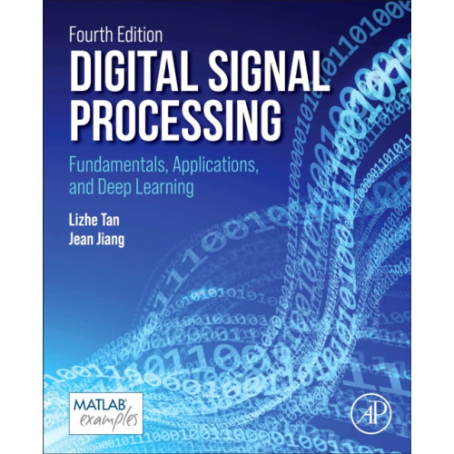 Elsevier Science Publishing Co Inc Digital Signal Processing (häftad, eng)
