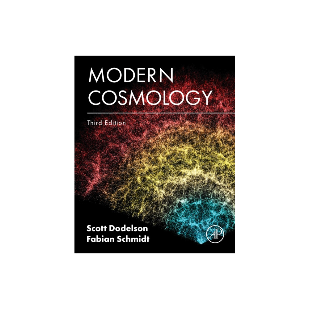 Produktbild för Modern Cosmology (häftad, eng)
