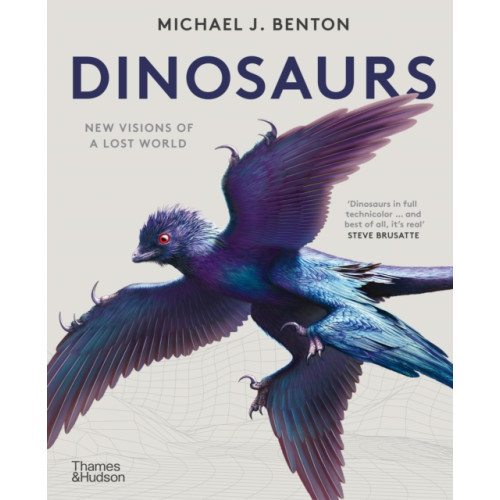 Thames & Hudson Ltd Dinosaurs (häftad, eng)