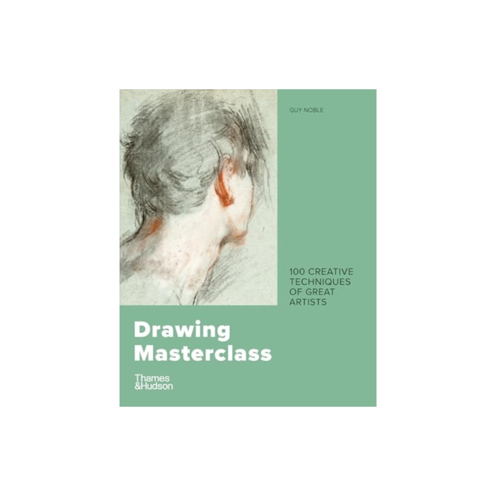 Produktbild för Drawing Masterclass (häftad, eng)