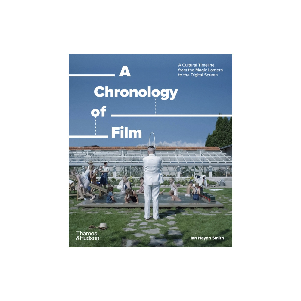 Produktbild för A Chronology of Film (häftad, eng)