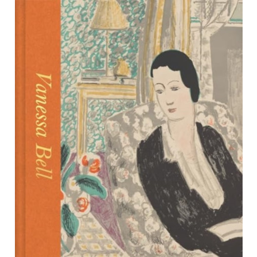 Thames & Hudson Ltd Vanessa Bell (inbunden, eng)