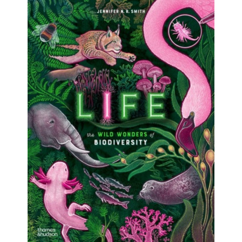 Thames & Hudson Ltd Life (inbunden, eng)