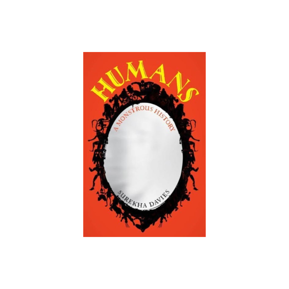 Produktbild för Humans (inbunden, eng)