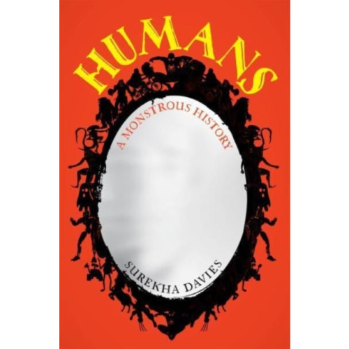 University of california press Humans (inbunden, eng)